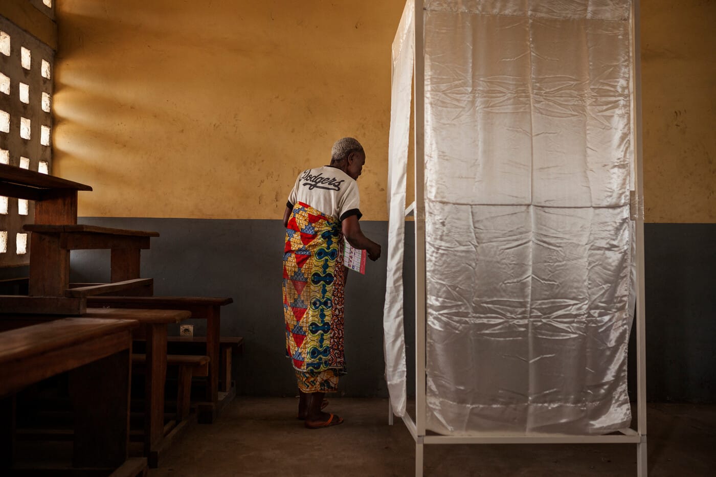 Election présidentielle en Gambie : six candidats en lice