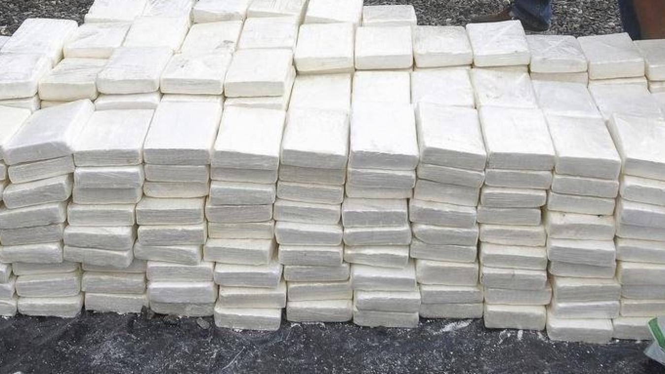 Koumassi Sopim: saisie 2,057 tonne de cocaïne