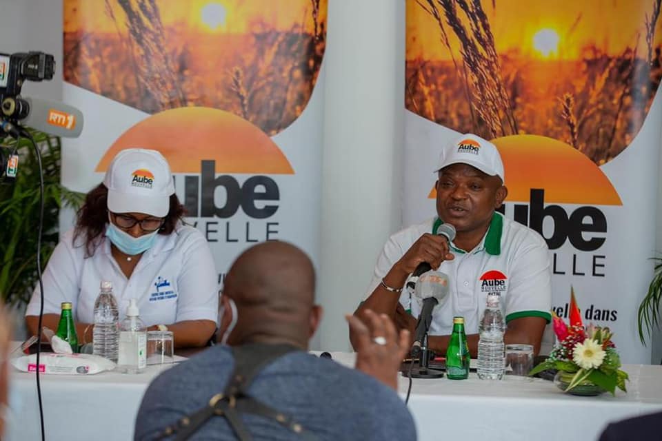 Vincent Toh Bi sans détour : les élections législatives 2021 sont les plus inclusives depuis 26 ans »