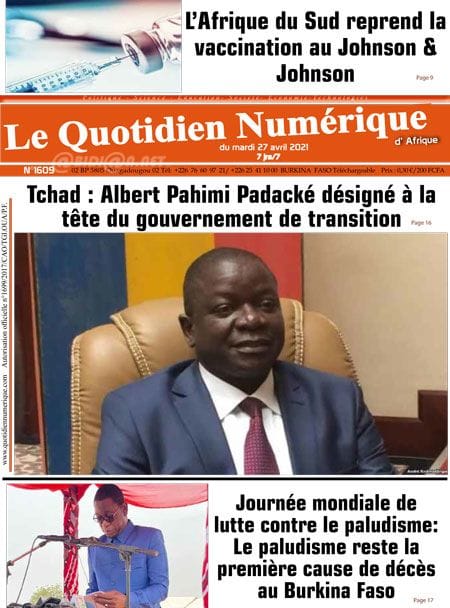 Titrologie 27 avril 2021 : revue de la presse ivoirienne, « Dans le secret des dernières décisions de Bédié »