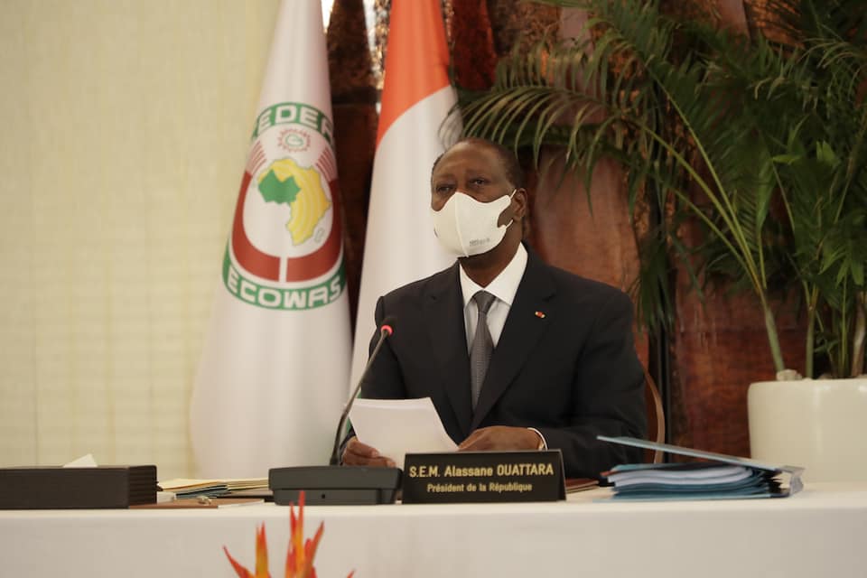 1er Conseil des Ministres du Gouvernement Achi : Ouattara met déjà la pression sur les ministres