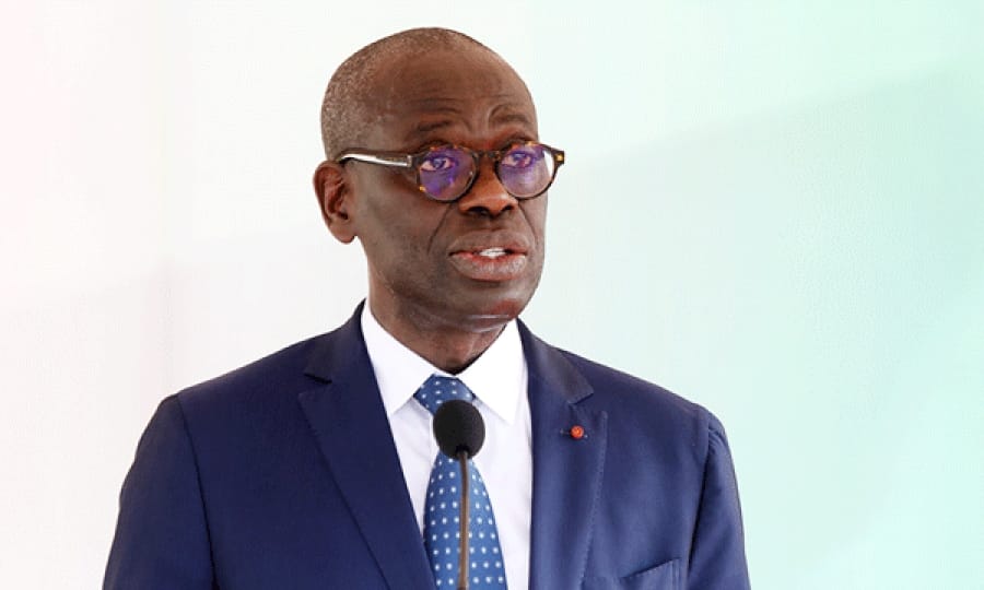 Gbagbo acquitté : Augustin Thiam réagit, « au sortir de la 2ème guerre mondiale, De Gaulle a voté une loi d’amnistie »