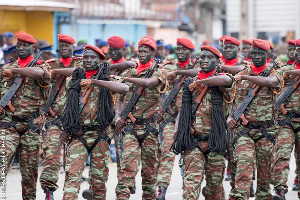 Bénin: l’armée disperse une manifestation de l’opposition, 1 mort