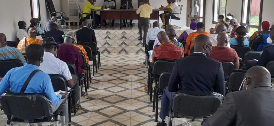 Budget primitif 2020 de Dimbokro : La bonne exécution de la mairie reconnue