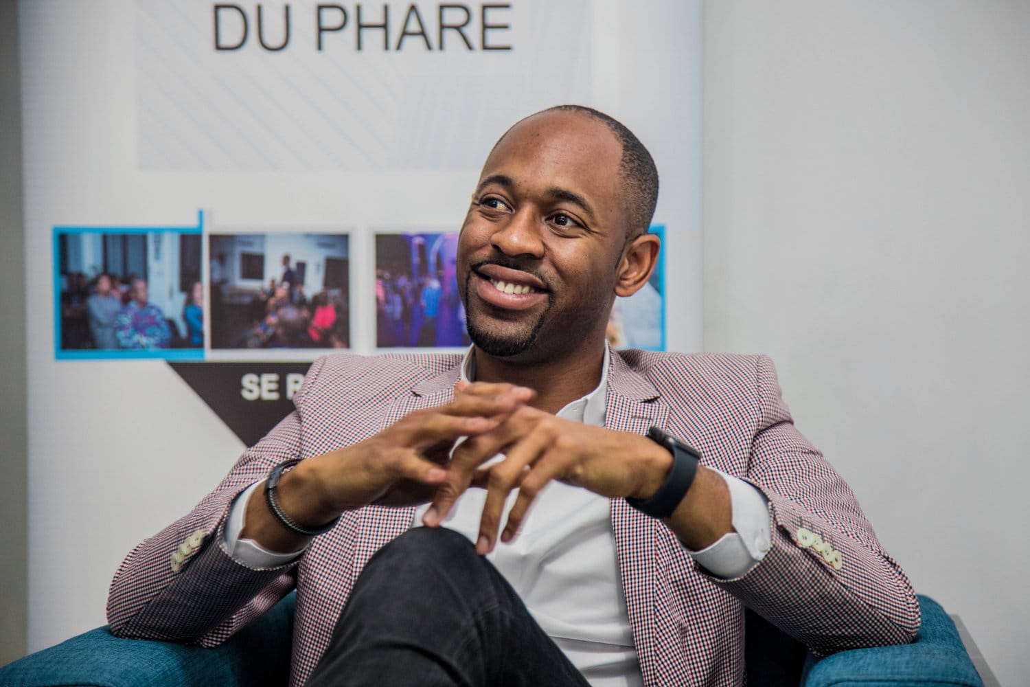 Habib Bamba nommé directeur de la Fondation Orange Côte d’Ivoire