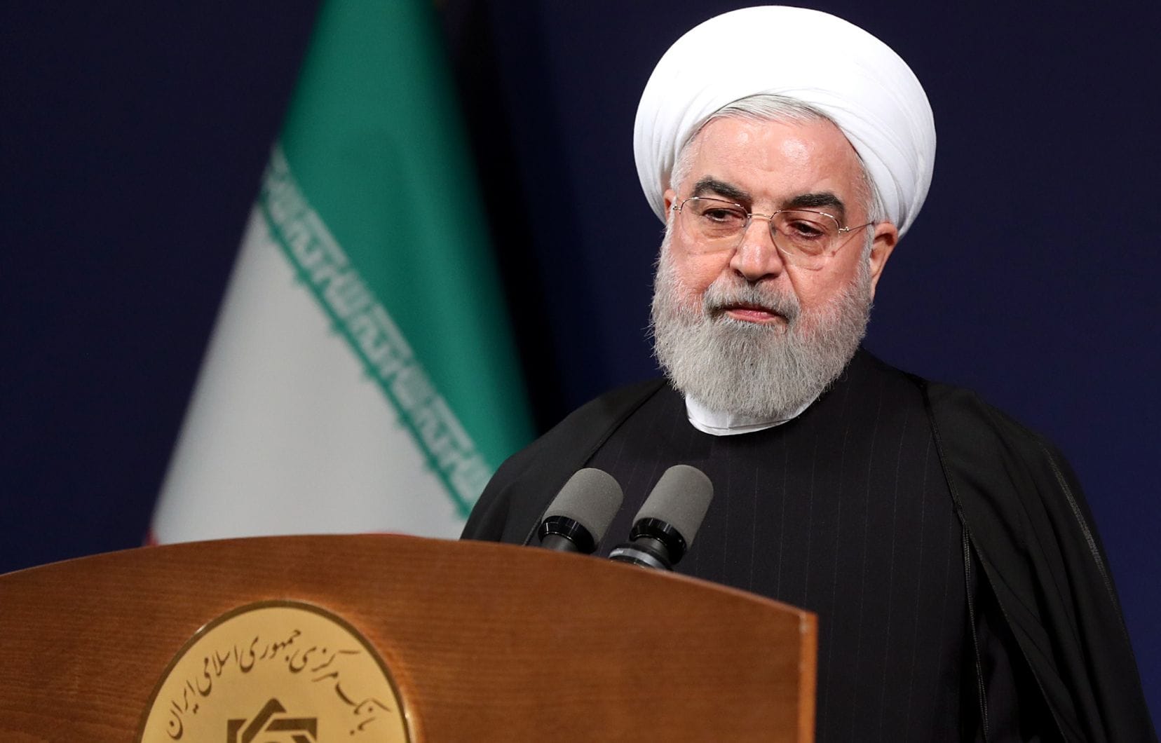 Hassan Rohani : « la guerre économique des Etats-Unis contre l’Iran a échoué »