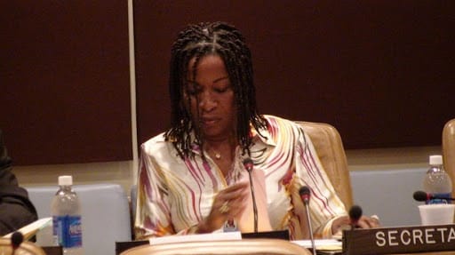 Jeannette Koudou, la soeur de Gbagbo avant son retour d’exil à Abidjan : « aucune rancune ne nous habite »
