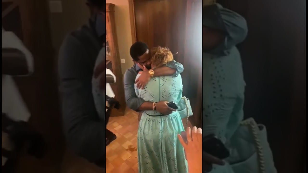 Samuel Eto’o a reconquis cœur Georgette (Vidéo)