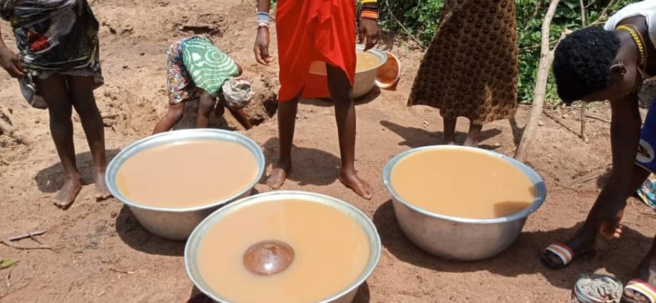 Pafirédouo manque d’eau potable : les populations ont recours à l’eau boueuse