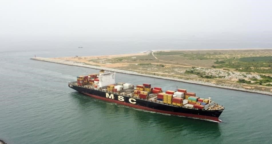 Port d’Abidjan : fin d’une grève de dockers