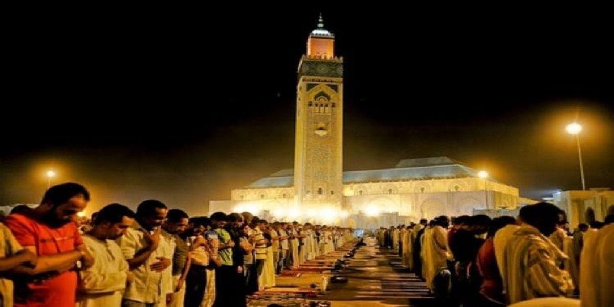 Ramadan 2021 Maroc