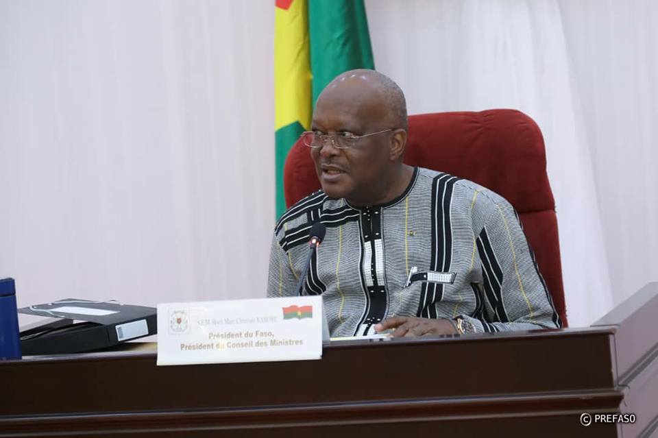 Burkina: le MPP se lance dans un bras de fer avec Damiba exige la « libération immédiate » de Roch Kaboré