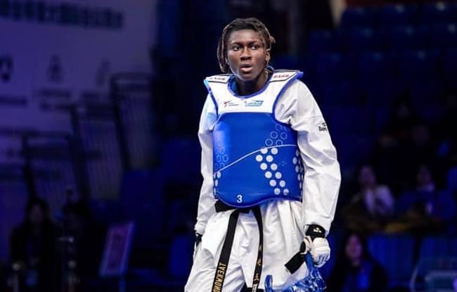 Ruth Gbagbi décroche l’Or à l’open de Paris 2022: l’Ivoirienne inarrêtable
