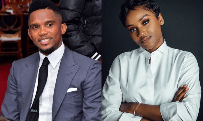 Nathalie Koah revient sur sa relation amoureuse avec Eto’o : « c’était bien malgré lui »