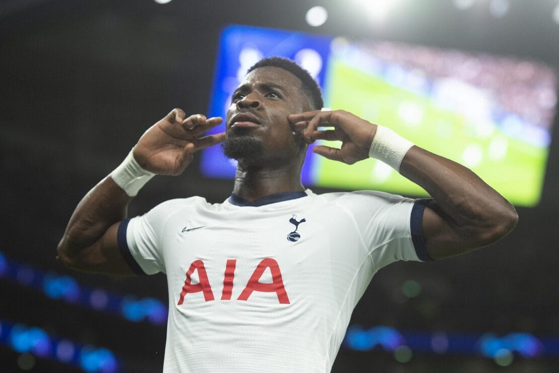 Mercato : Serge Aurier n’est plus un joueur de Tottenham, les raisons