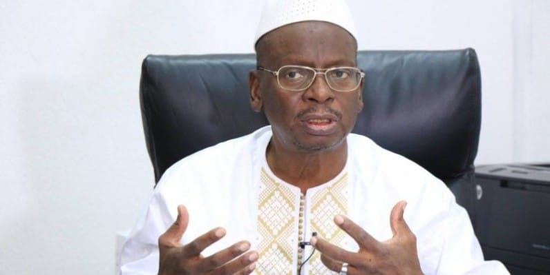 Abdoulaye Kouyaté: « Que les enseignants de l’UE-RHDP continuent à donner les cours aux enfants de Côte d’Ivoire »