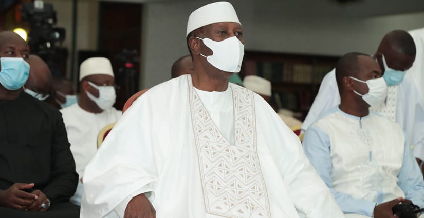 Aïd El Fitr 2021 : le message de Ouattara aux Ivoiriens, « le pardon pour nous permettre de nous retrouver en tant que frères »