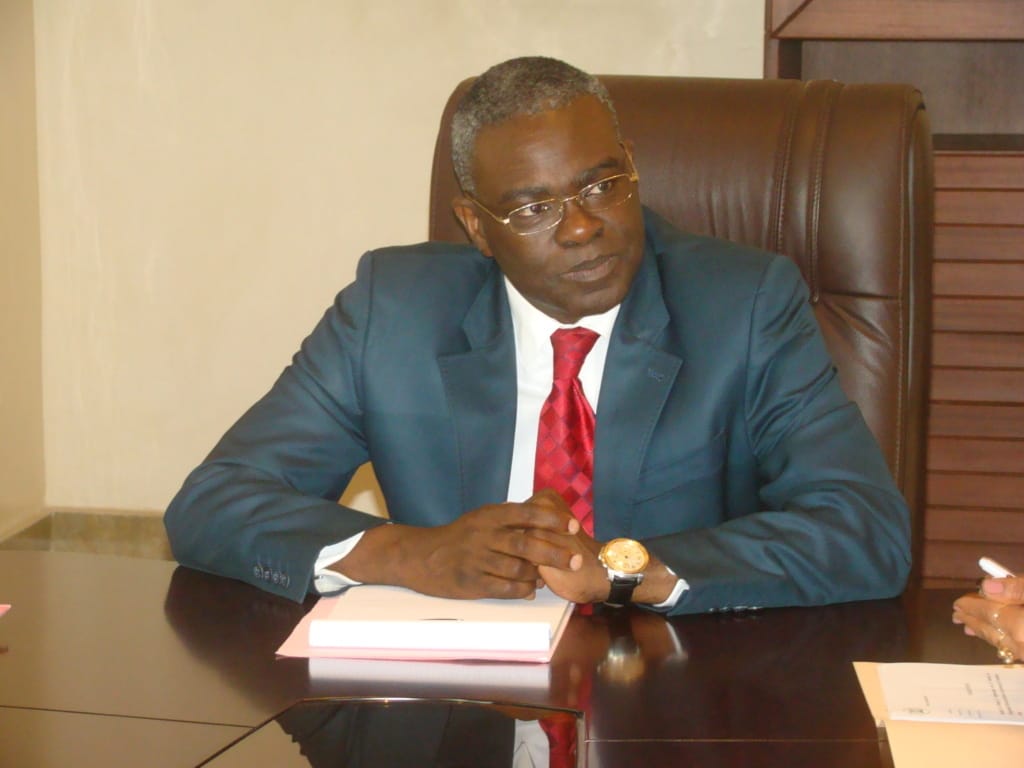 Anatole Collinet Makosso nommé Premier ministre du Congo