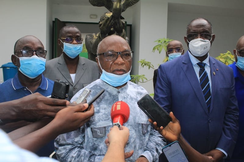 Bédié engage le PDCI pour le retour de Gbagbo