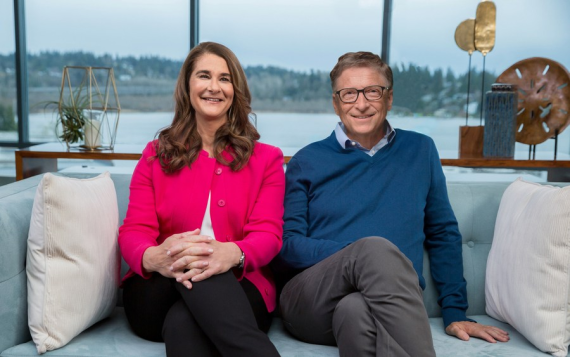Divorce: Bill Gates et Melinda, c’est fini !