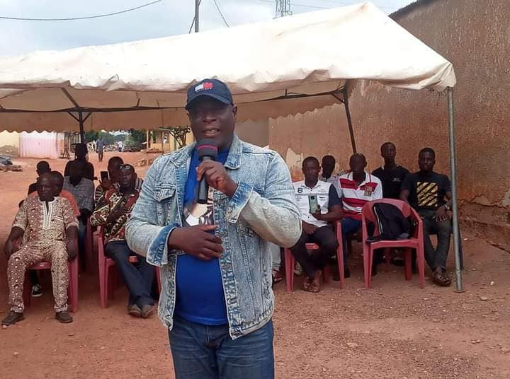 Dahi Nestor depuis Agnibilékrou : « Gbagbo sera accueilli avec des fanfares »