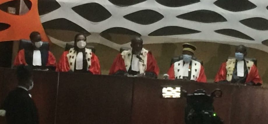 Côte d’Ivoire : voici le nouveau premier  président la Cour d’appel d’Abidjan