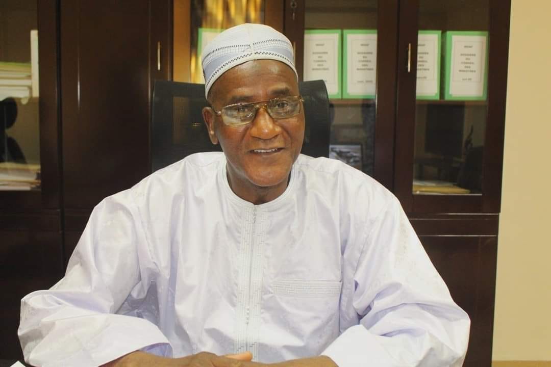 Dionké Diarra, nouveau ministre de l’Économie et des Finances du Mali