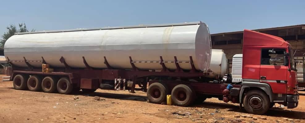 Burkina: démantèlement d’un réseau de trafic de carburant, plus de 70 personnes arrêtées