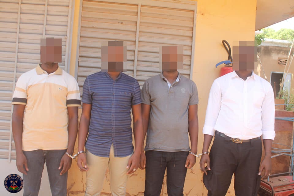 Burkina : arrestation des auteurs d’une fraude à près de 17 milliards