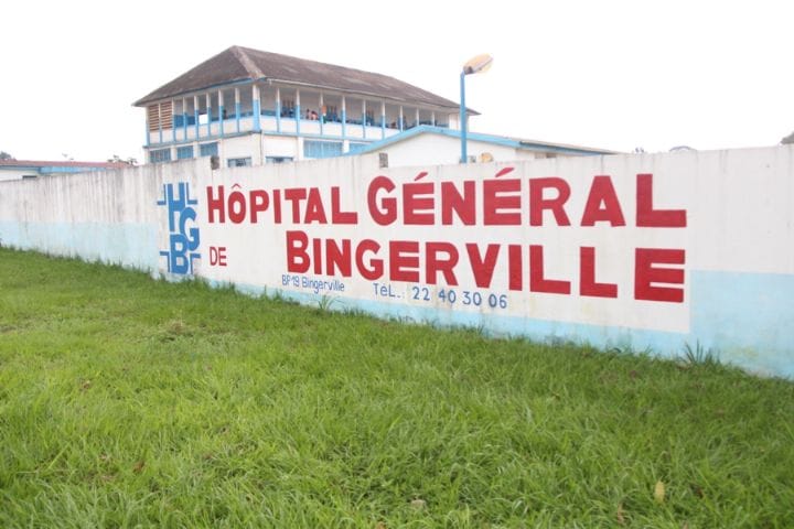 Affaire décès par « négligence » d’un nouveau-né à l’hôpital général de Bingerville : la direction se prononce