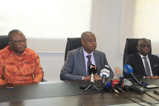 Katinan Koné à propos du retour de Gbagbo : « les gens veulent utiliser les Victimes comme instruments pour quelqu’un »
