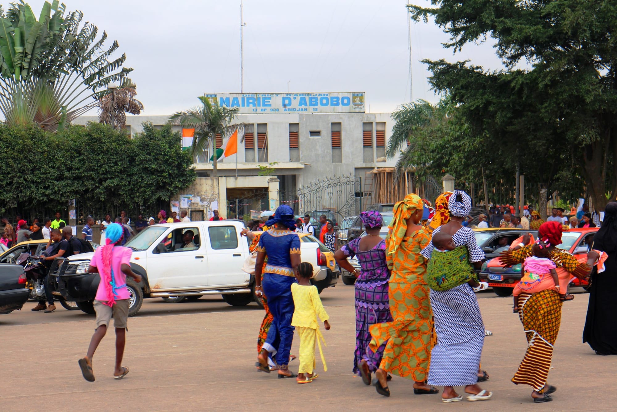 Mairie Abobo