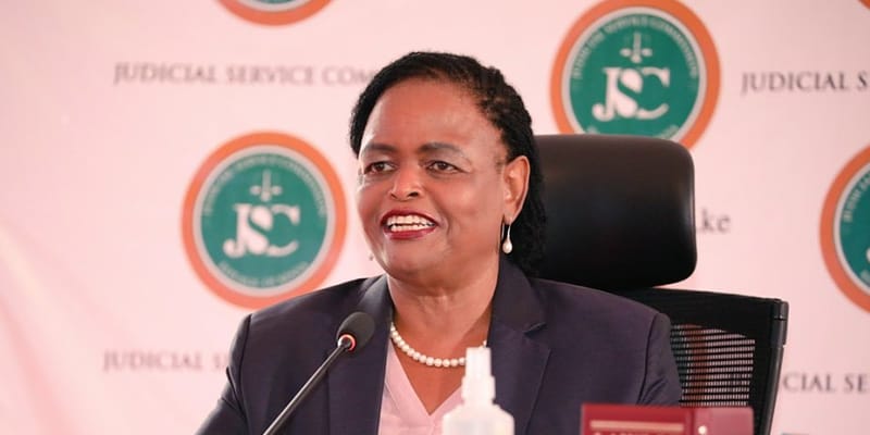 Martha Koome, 1ère femme nommée à la tête de la Cour suprême du Kenya