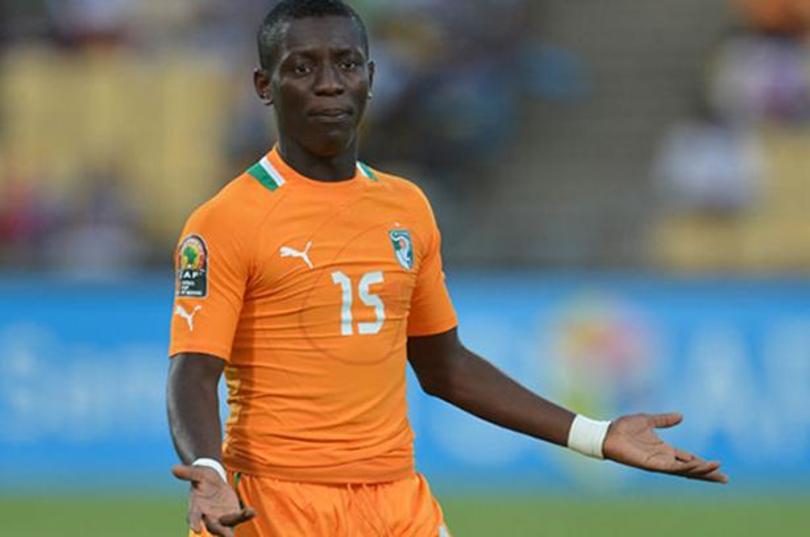 Max Gradel critique la pelouse du stade olympique d’Ebimpé : « la pelouse a causé beaucoup de soucis »