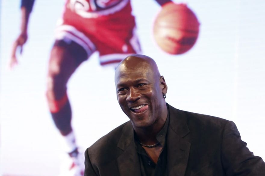Un maillot de Jordan vendu 1,38 million de dollars