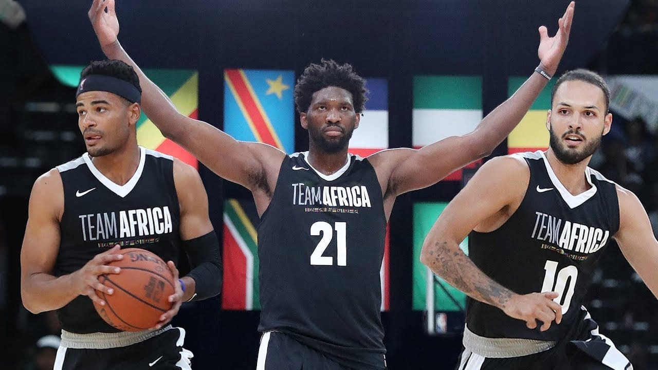 NBA Africa: Création d’un fonds d’un milliard de dollars par des joueurs