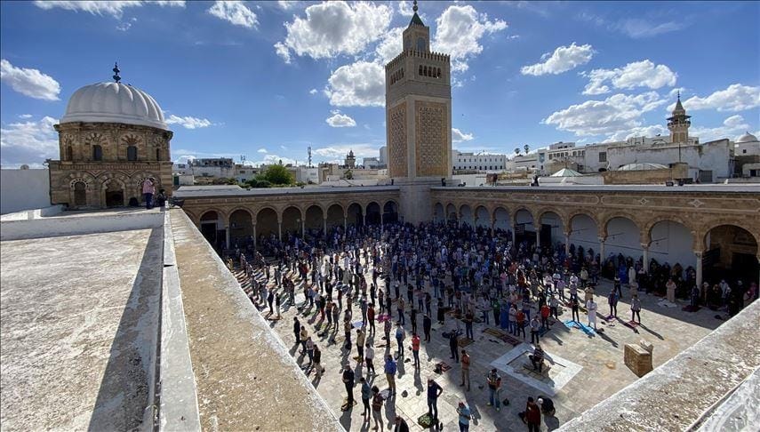 Aïd al-Fitr 2023: 474 détenus libérés en Tunisie