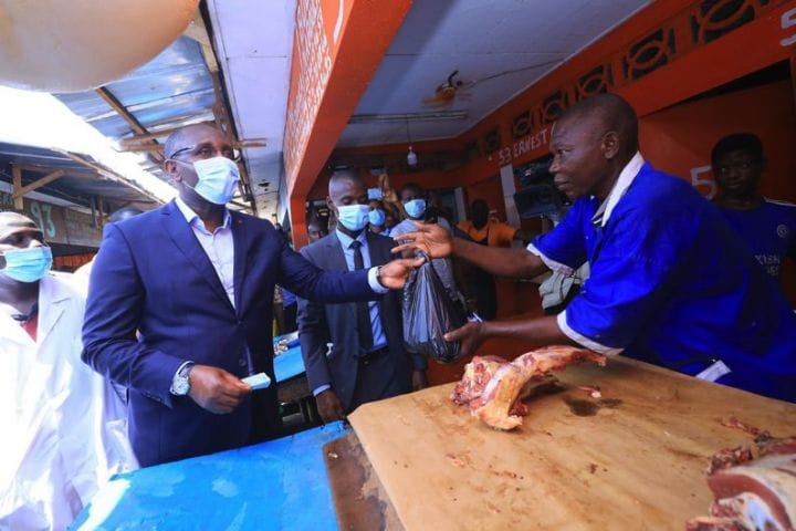 Cherté de la vie en Côte d’Ivoire : le ministre Souleymane Diarrassouba répond à « First Mag le Vrai »
