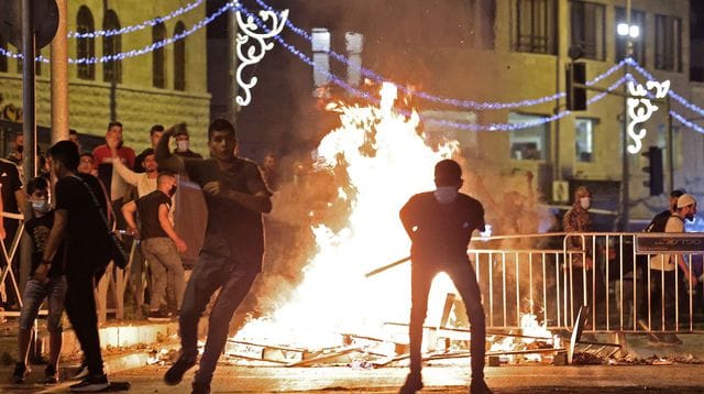 Tensions Israël – Gaza : le nombre de morts palestiniens passe à 83