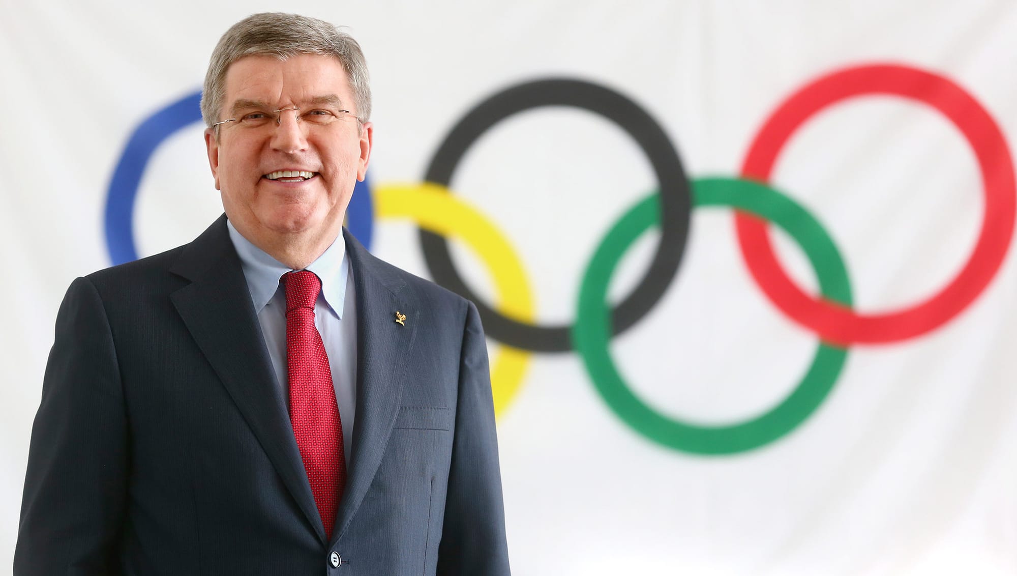 JO de Tokyo: la visite du président du CIO prévue mi-mai