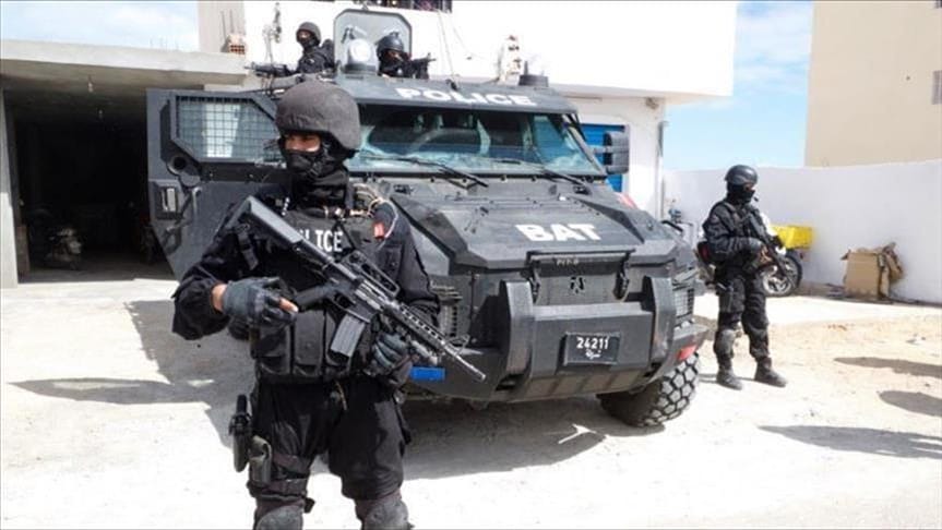 Tunisie : 5 terroristes tués dans la province de Kasserine