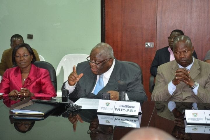 Décès de Zakpa Komenan, ancien ministre, président du Conseil régional du Lôh-Djiboua