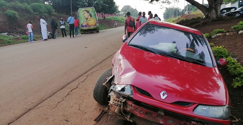 Grave Accident à Yamoussoukro : 4 élèves du baccalauréat périssent