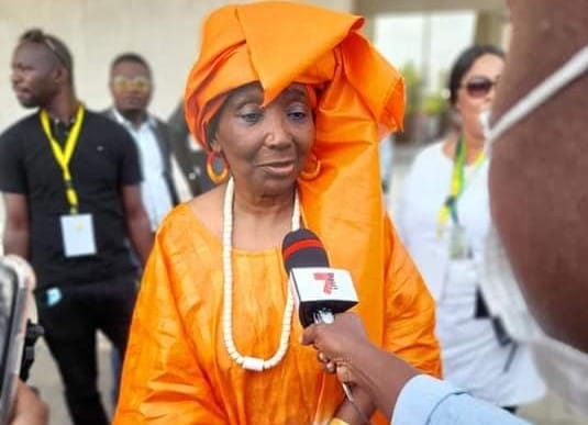 Affaire Aïcha chante pour Assimi Goïta: Jean-Claude Djéréké réagit, « elle ne prend nullement parti dans le conflit qui oppose Ouattara au Mali »
