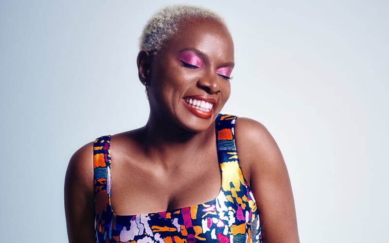 La star de la musique béninoise Angélique Kidjo en deuil