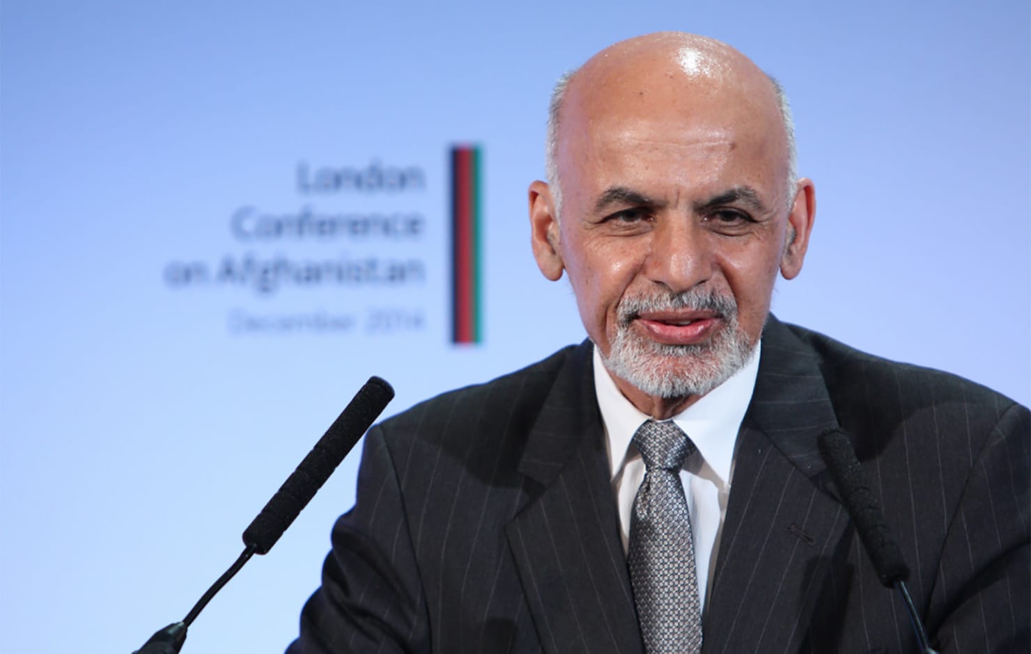 Afghanistan : Ashraf Ghani à la Maison Blanche ce 25 juin