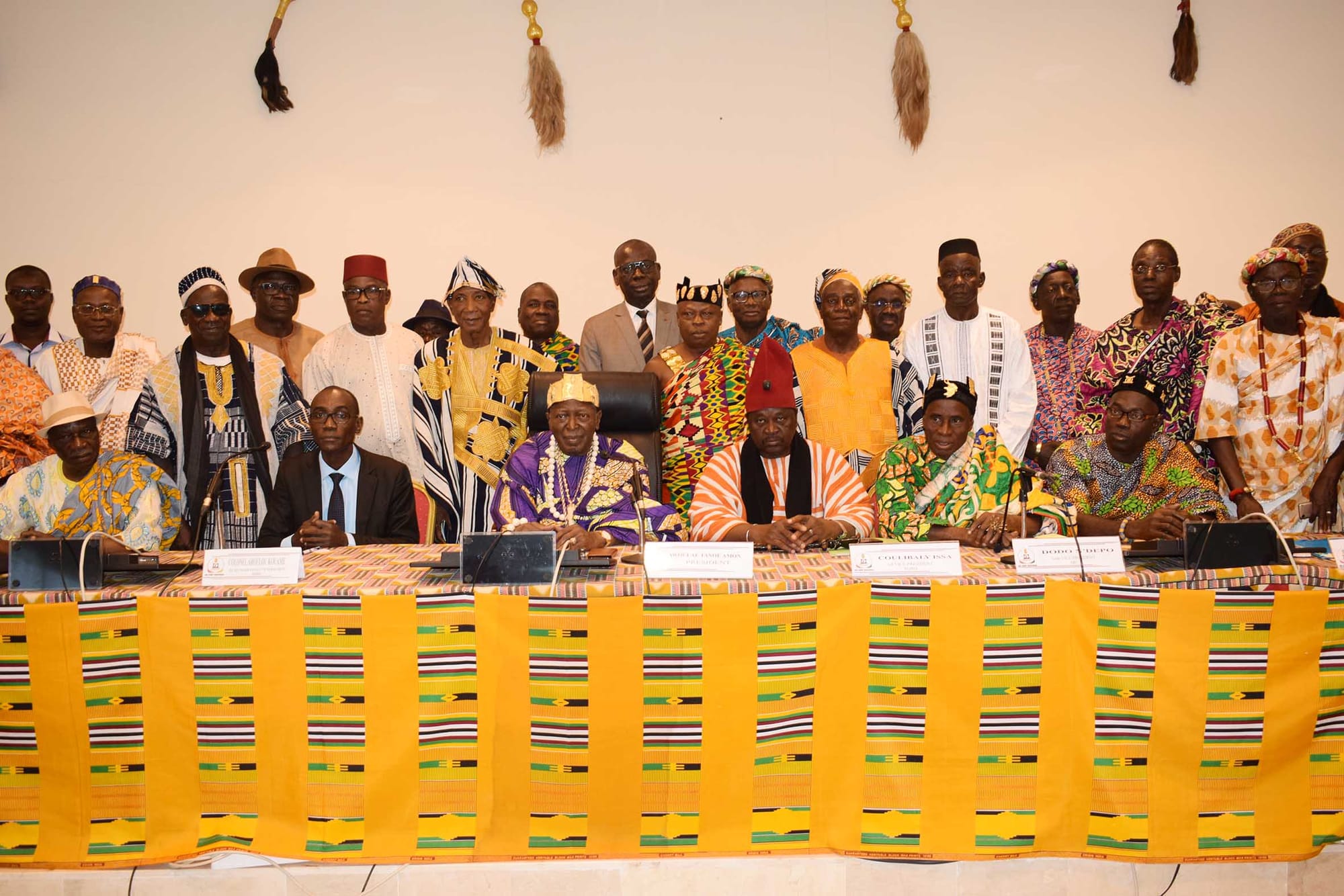 « La Chambre nationale des rois et chefs traditionnels de Côte d’Ivoire (CNRCT-CI) est devenue, sous nos yeux, une succursale du RHDP » – Ferro Bally