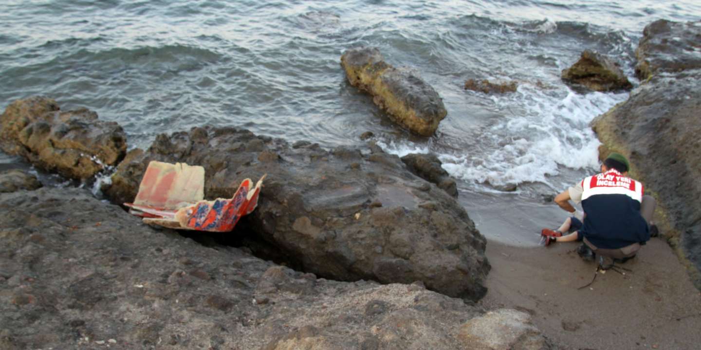 Le corps d’une fillette de 6 ans enlevée par son père retrouvé dans la mer