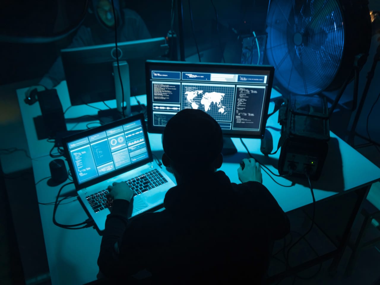 Cybercriminalité