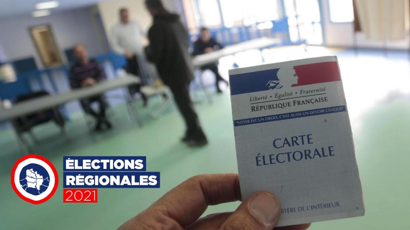 Élections régionales France 2021 : les Républicains en tête